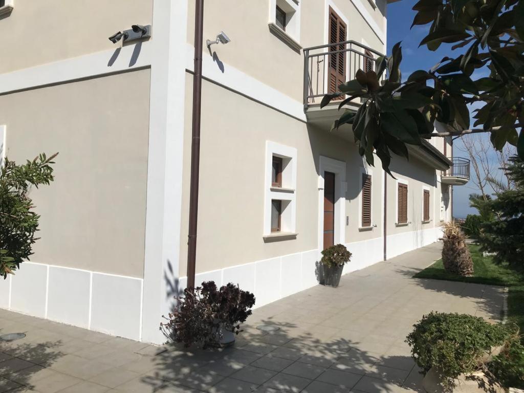 Villa Torre Degli Ulivi Corigliano Calabro Εξωτερικό φωτογραφία