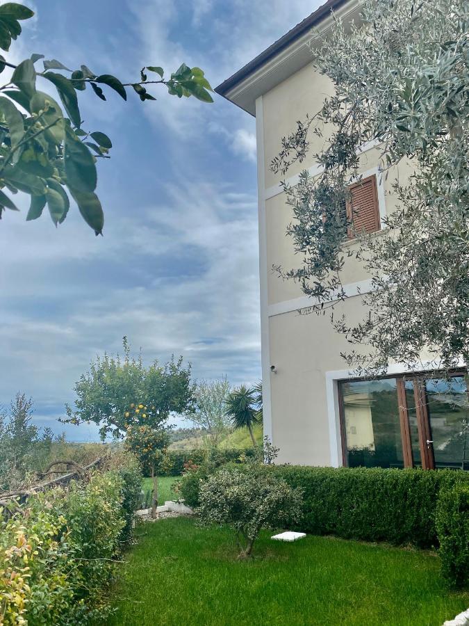 Villa Torre Degli Ulivi Corigliano Calabro Εξωτερικό φωτογραφία