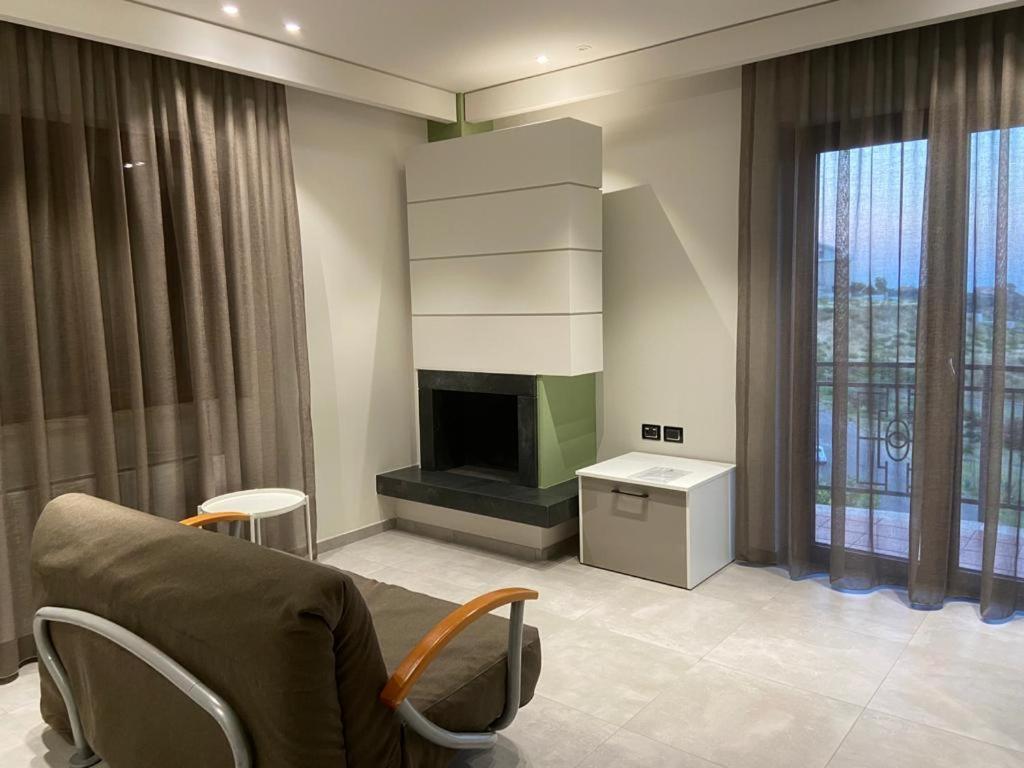 Villa Torre Degli Ulivi Corigliano Calabro Εξωτερικό φωτογραφία