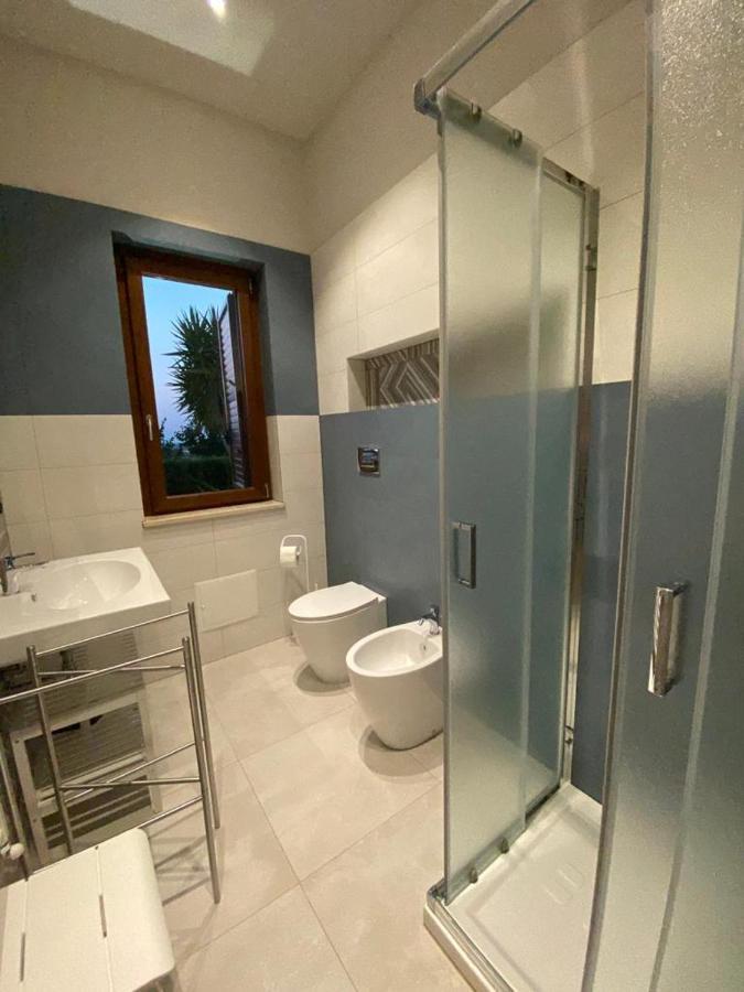Villa Torre Degli Ulivi Corigliano Calabro Εξωτερικό φωτογραφία